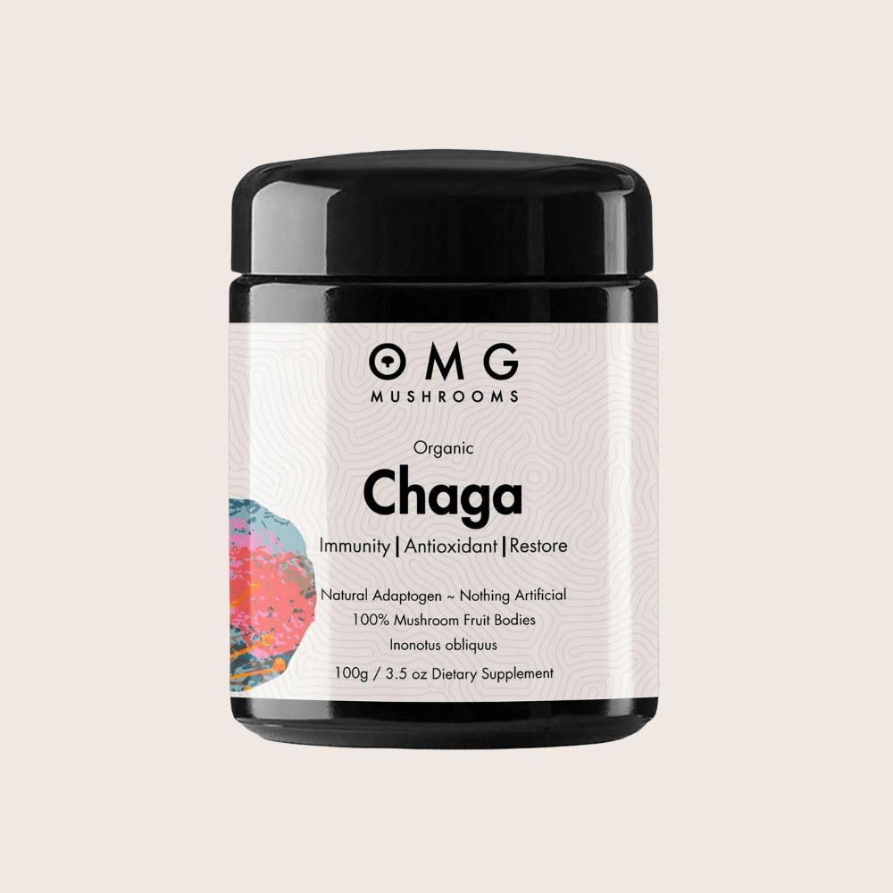 OMG Mushrooms CHAGA