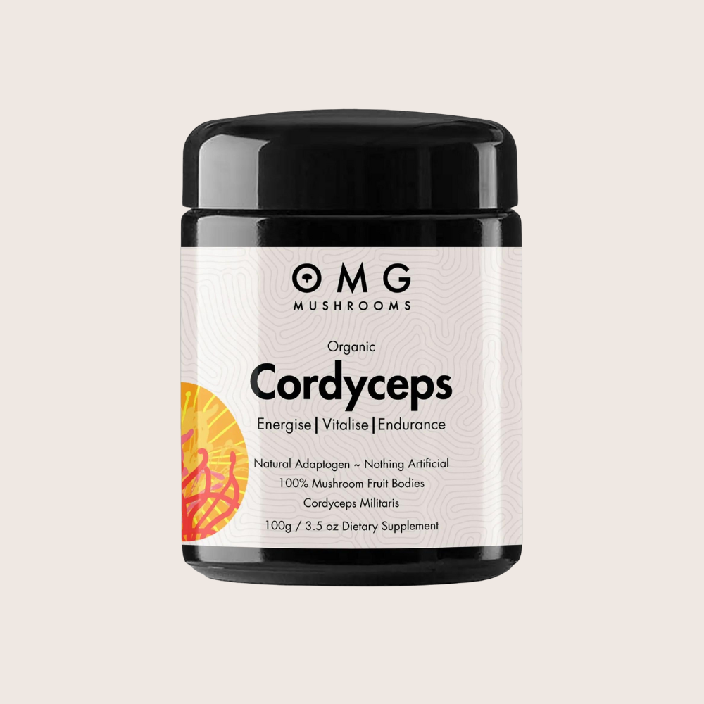 OMG Mushrooms CORDYCEPS