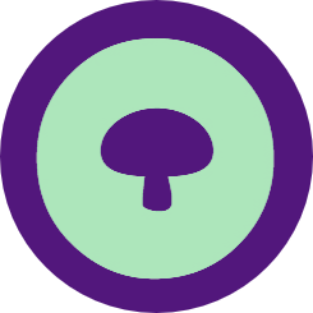 OMG logo  purple_green